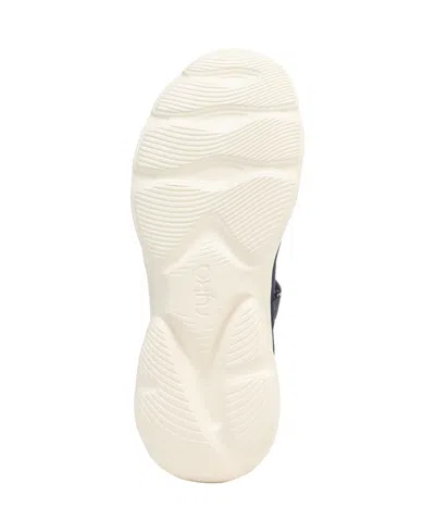 Ryka Rykä Activefoam Mary Jane Shoe In Blue