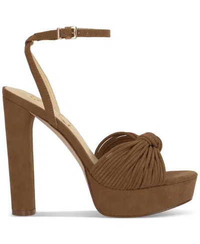 Jessica Simpson Immie Platform Sandal In Green