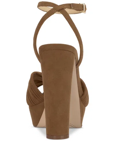 Jessica Simpson Immie Platform Sandal In Green