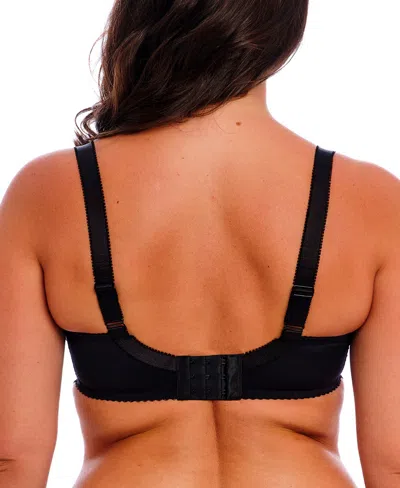 Fantasie Emmaline Underwire Padded Plunge Bra In Blue