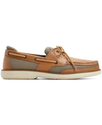 Sperry Surveyor 2-eye Boat Shoe In Brown