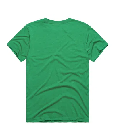 Homage Green Philadelphia Phillies Hyper Local Tri-blend T-shirt In Green