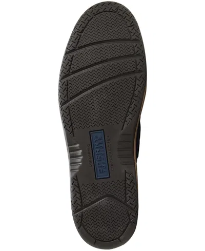 Sperry Men's Billfish 3-eye Boat Shoe In Black
