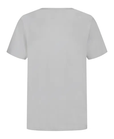 Calvin Klein Big Boys Balanced Short Sleeve T-shirt In Gray