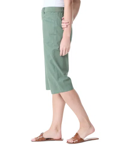 Gloria Vanderbilt Women's High-rise Skimmer In Gray