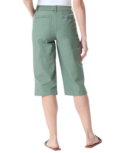 Gloria Vanderbilt Women's High-rise Skimmer In Gray