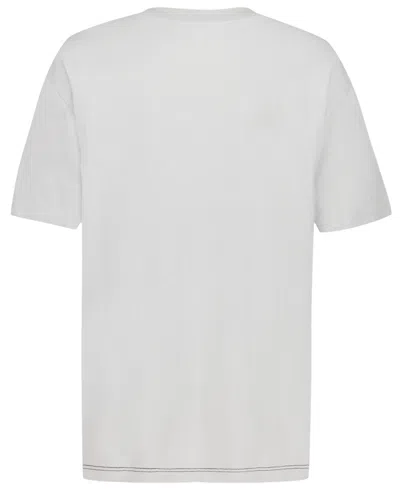 Calvin Klein Big Boys Foil Short Sleeve T-shirt In Black