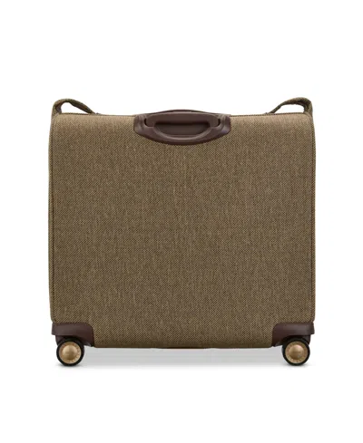 Hartmann 22" Tweed Spinner Garment Bag