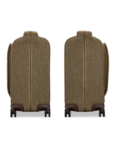 Hartmann 22" Tweed Spinner Garment Bag