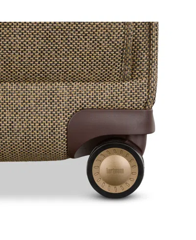 Hartmann 22" Tweed Spinner Garment Bag