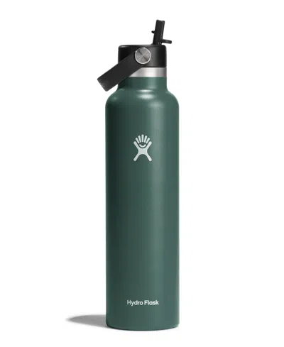 Hydro Flask 24 oz Standard Mouth With Flex Straw Cap