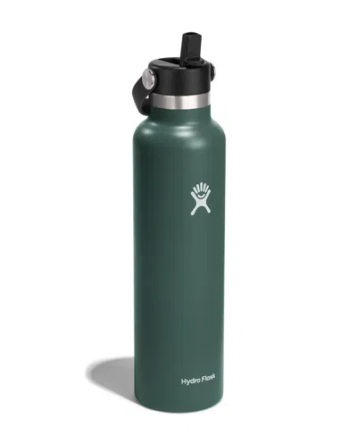 Hydro Flask 24 oz Standard Mouth With Flex Straw Cap