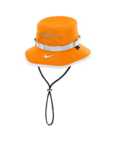 Nike Tennessee Orange Tennessee Volunteers 2025 Sideline Apex Boonie Bucket Hat In Orange