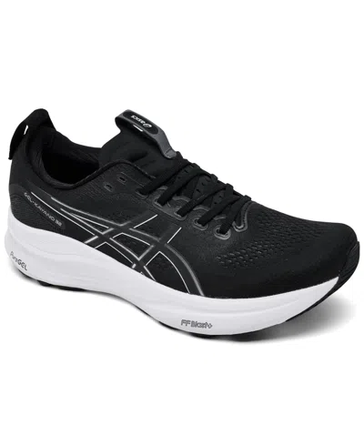 Asics Men's Gel-kayano 32 Running Sneakers From Finish Line In Black