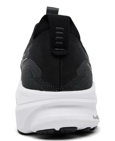 Asics Men's Gel-kayano 32 Running Sneakers From Finish Line In Black