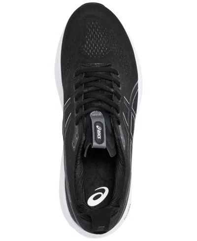 Asics Men's Gel-kayano 32 Running Sneakers From Finish Line In Black