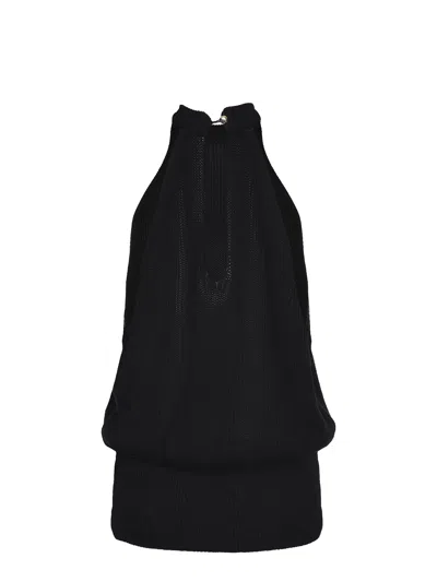 Solotre Sweater In Black