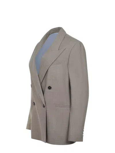 Alysi Jackets In Gray