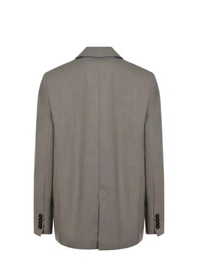 Alysi Jackets In Gray