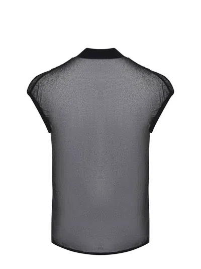 Solotre Sweaters In Black