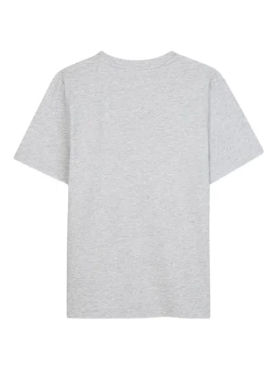 Bosswear Graphic-print T-shirt In Gray