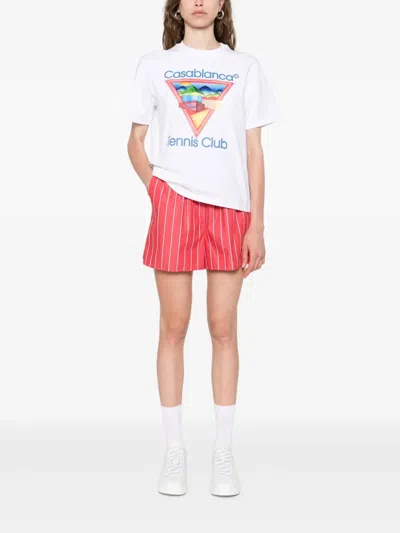 Casablanca Regular Fit T-shirt