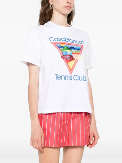 Casablanca Regular Fit T-shirt