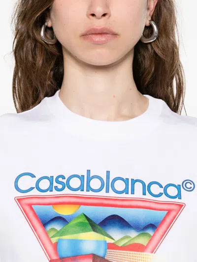 Casablanca Regular Fit T-shirt