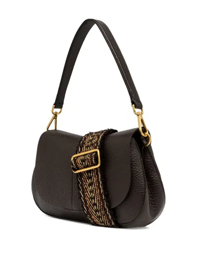 Gianni Chiarini Helena Leather Shoulder Bag