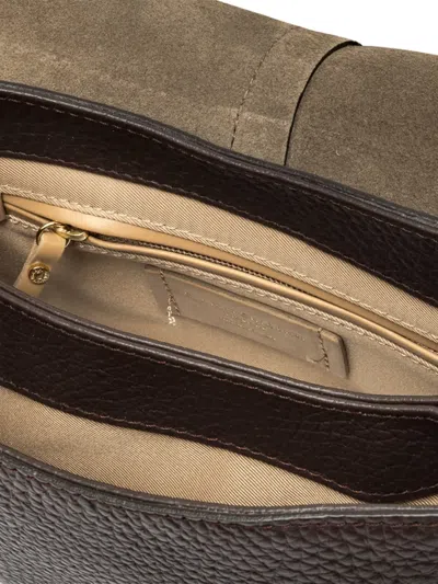 Gianni Chiarini Helena Leather Shoulder Bag