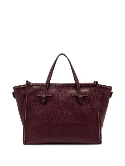 Gianni Chiarini Marcella Leather Shopping Tote Bag