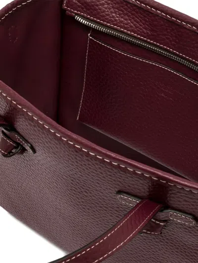 Gianni Chiarini Marcella Leather Shopping Tote Bag