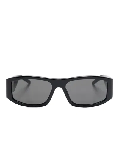 Casablanca Rectangle-frame Sunglasses