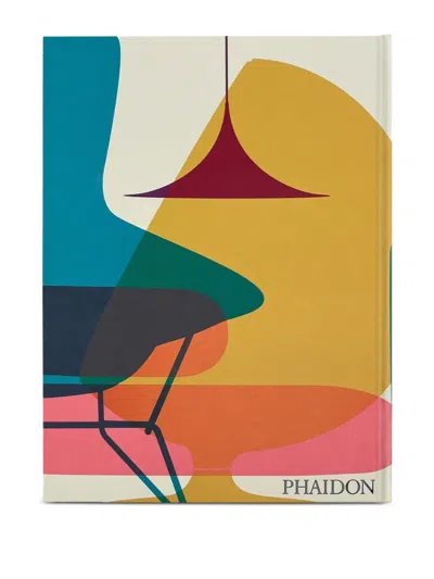 Phaidon Press Mid-century Modern Designers Book In Multi