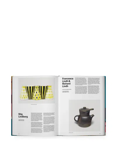 Phaidon Press Mid-century Modern Designers Book In Multi