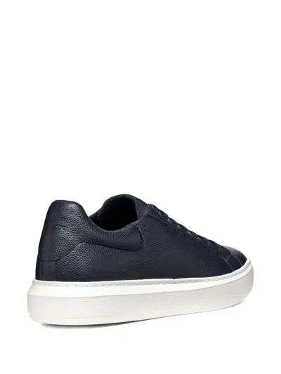Geox Zackerty Sneakers In Blue