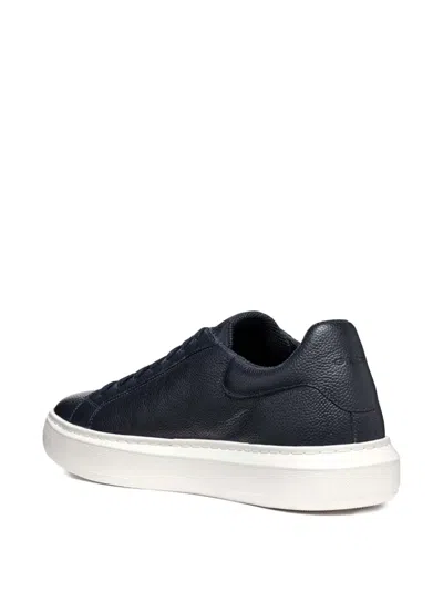 Geox Zackerty Sneakers In Blue