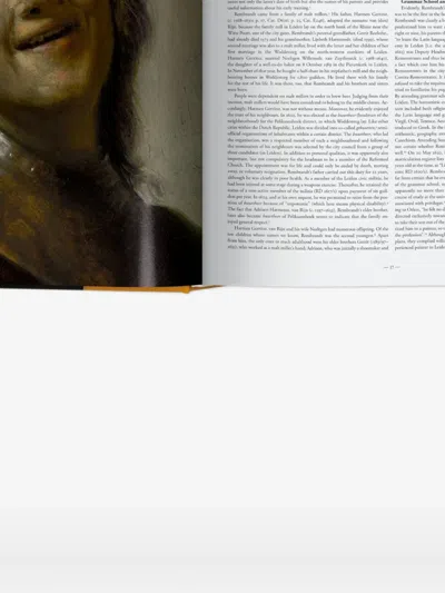 Taschen Rembrandt. The Complete Paintings In Brown