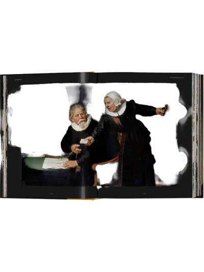 Taschen Rembrandt. The Complete Paintings In Brown