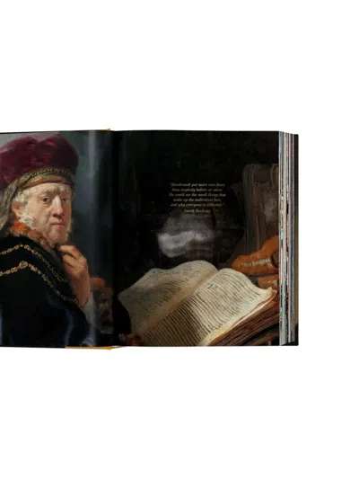 Taschen Rembrandt. The Complete Paintings In Brown