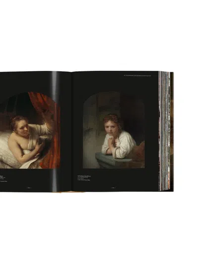 Taschen Rembrandt. The Complete Paintings In Brown