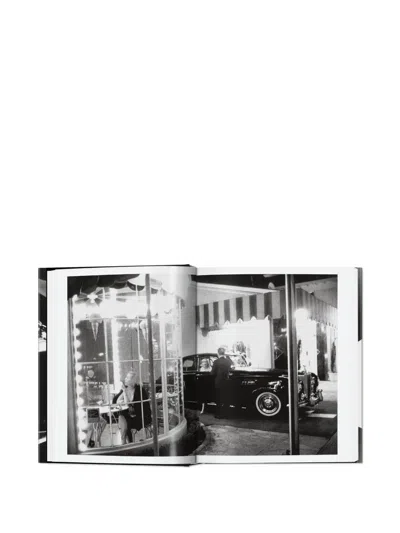 Taschen Coffee Table Books Multicolor Uni In Black