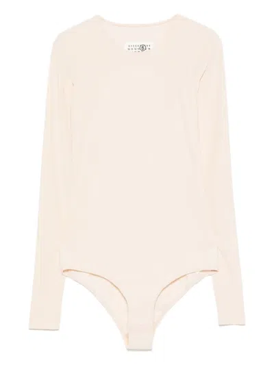 Mm6 Maison Margiela Body In Neutral