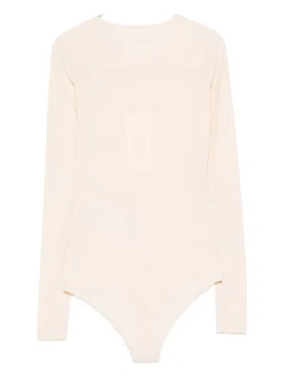Mm6 Maison Margiela Body In Neutral