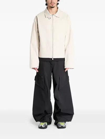 Heliot Emil Igneous Hemdjacke In White