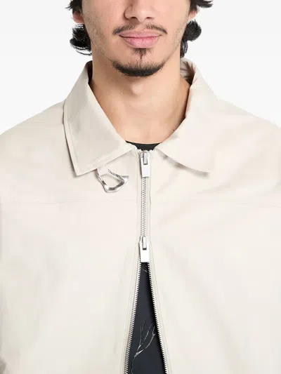 Heliot Emil Igneous Hemdjacke In White
