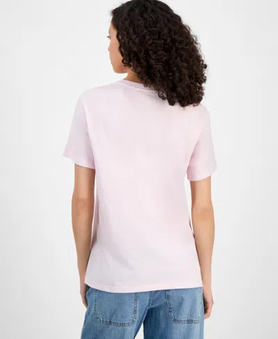Grayson Threads, The Label Juniors' Rhinestone Hello Kitty Tee