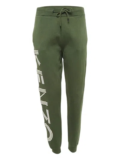 Pre-owned Kenzo Jogginghose Mit Logo-print