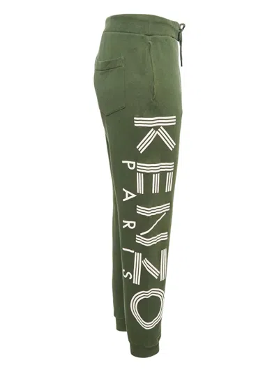 Pre-owned Kenzo Jogginghose Mit Logo-print