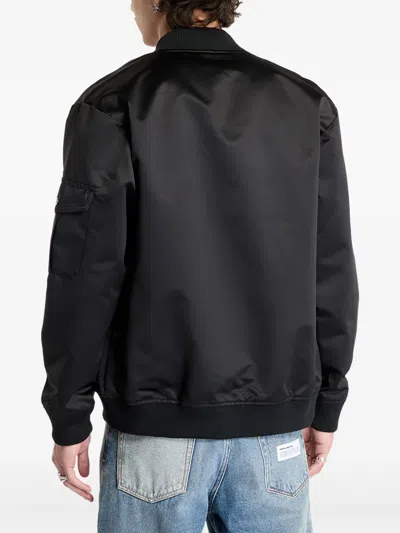 Mitchell & Ness X Nfl Team Leader Jacke In Black